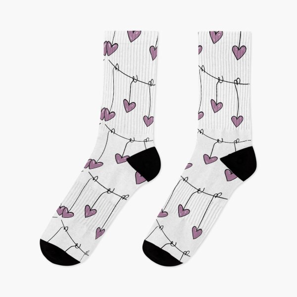 Item preview, Hanging Hearts designed and sold by ZedColors.