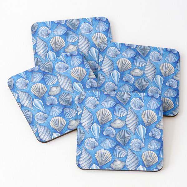 Item preview, Seashell pattern designed and sold by Galart58.