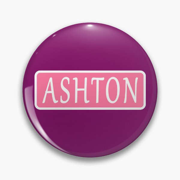 Artikelvorschau, Ashton-Name entworfen und verkauft von Jeallan Designs.
