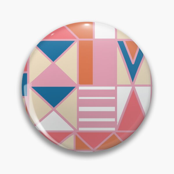 Item preview, Geometric pattern designed and sold by aetnensis.