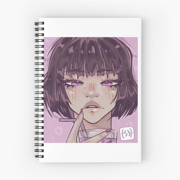 Item preview, Yosano Akiko designed and sold by s-a-t-u-r-n-3.
