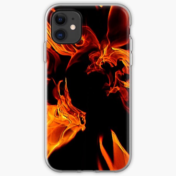 Solar Ghosts 2 iPhone Soft Case