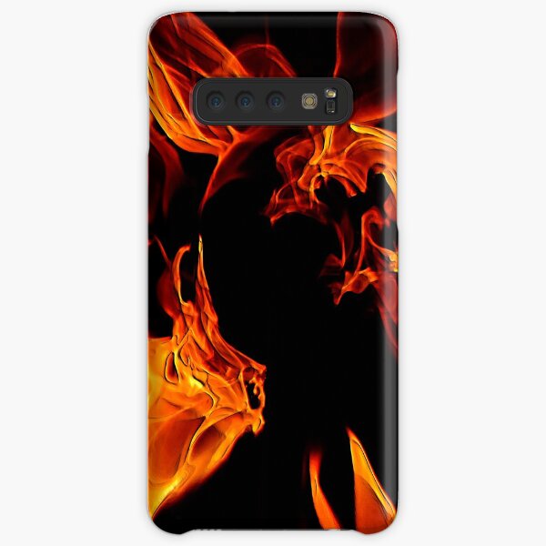 Solar Ghosts 2 Samsung Galaxy Snap Case