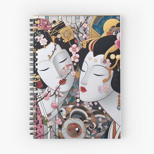 Item preview, Modern geisha maintain a balance between tradition and modernity by using social media and other modern tools to promote their art. designed and sold by aleksandr13.