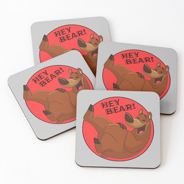 Item preview, Hey Bear designed and sold by AMERICANCHEEZ.