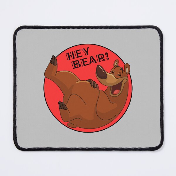 Item preview, Hey Bear designed and sold by AMERICANCHEEZ.