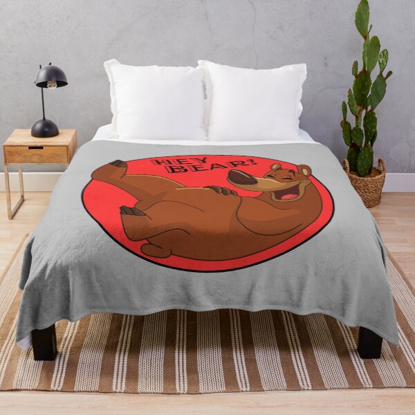 Item preview, Hey Bear designed and sold by AMERICANCHEEZ.