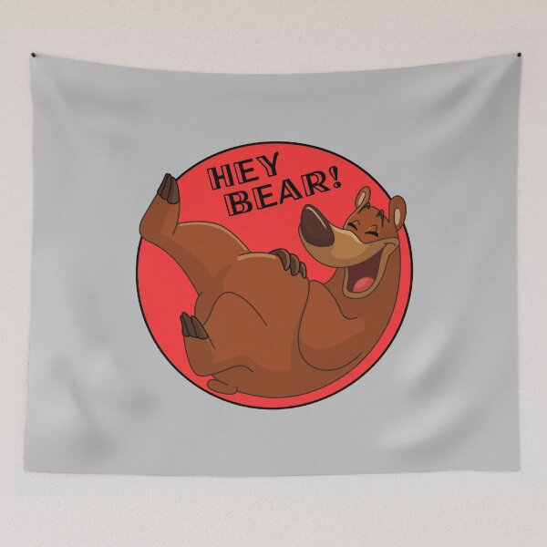 Item preview, Hey Bear designed and sold by AMERICANCHEEZ.
