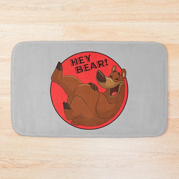 Item preview, Hey Bear designed and sold by AMERICANCHEEZ.