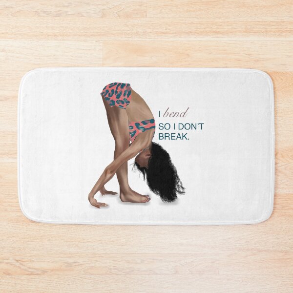 Item preview, Yoga Pose - Strength and Flexibility Design designed and sold by angelyara.