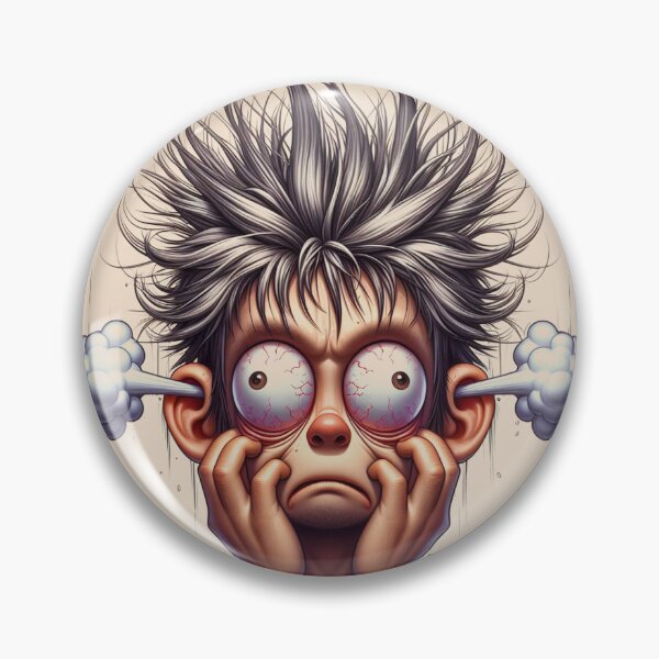 Item preview, Brain malfunction designed and sold by sjnawiti.