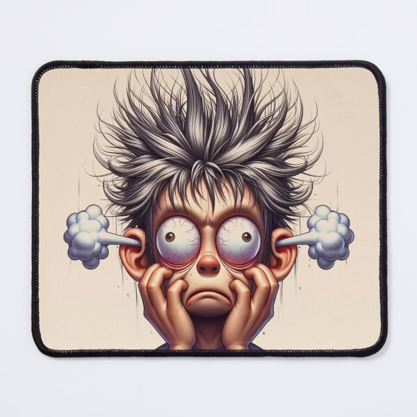 Item preview, Brain malfunction designed and sold by sjnawiti.