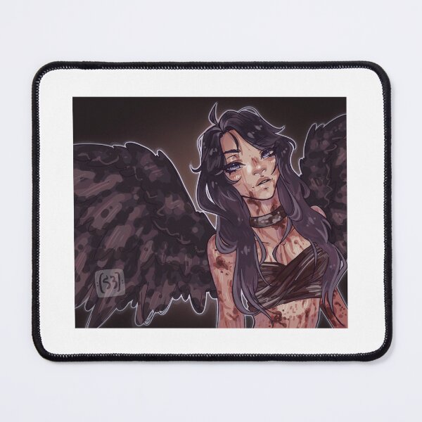 Item preview, Angel Gin Akutagawa designed and sold by s-a-t-u-r-n-3.