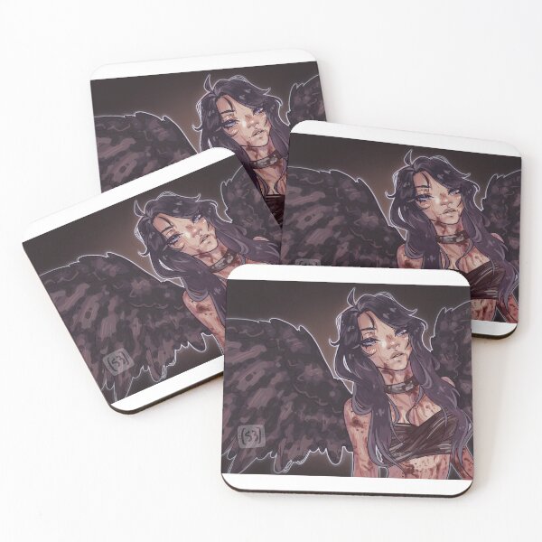 Item preview, Angel Gin Akutagawa designed and sold by s-a-t-u-r-n-3.