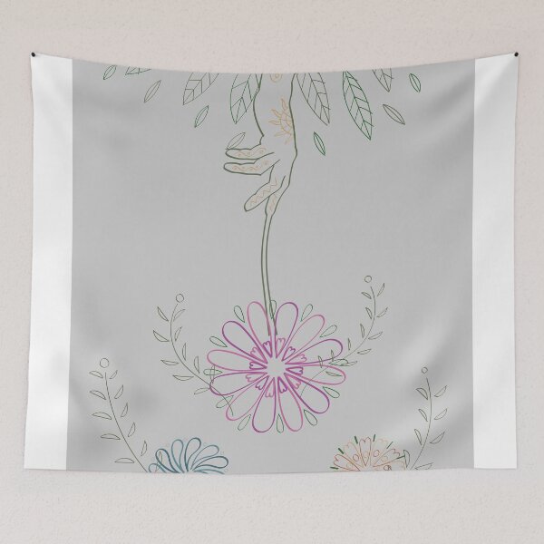 Item preview, Hand flowers designed and sold by romanticfatman.