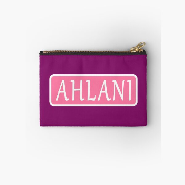 Item preview, Ahlani Name designed and sold by Jeallan Designs.