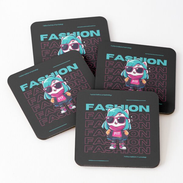 Item preview, fashion institute of technology designed and sold by RadiantRoost.