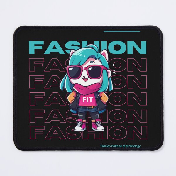 Item preview, fashion institute of technology designed and sold by RadiantRoost.
