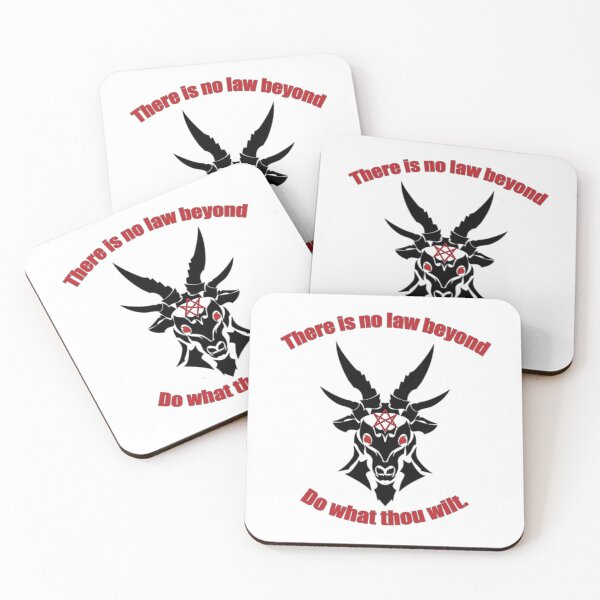 Item preview, Baphomet's Advice designed and sold by smokewolf.