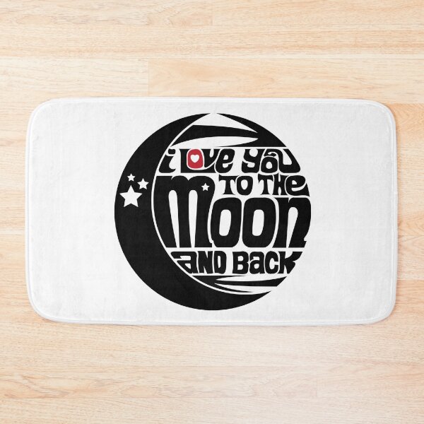 Item preview, To The Moon And Back designed and sold by DarkSunglasses.