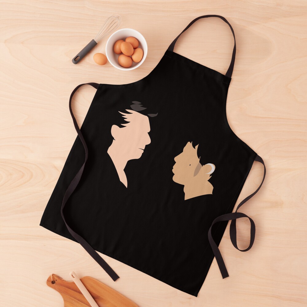 Item preview, Apron designed and sold by m4rcoth4rt.