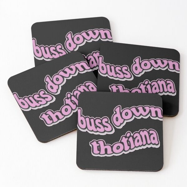 Item preview, Bust Down Thotiana   designed and sold by MaviReichel.