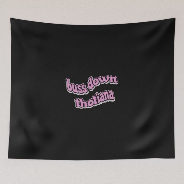 Item preview, Bust Down Thotiana   designed and sold by MaviReichel.