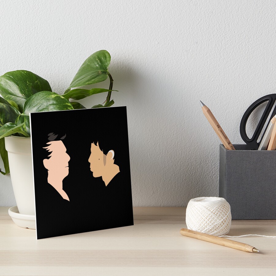 Item preview, Art Board Print designed and sold by m4rcoth4rt.