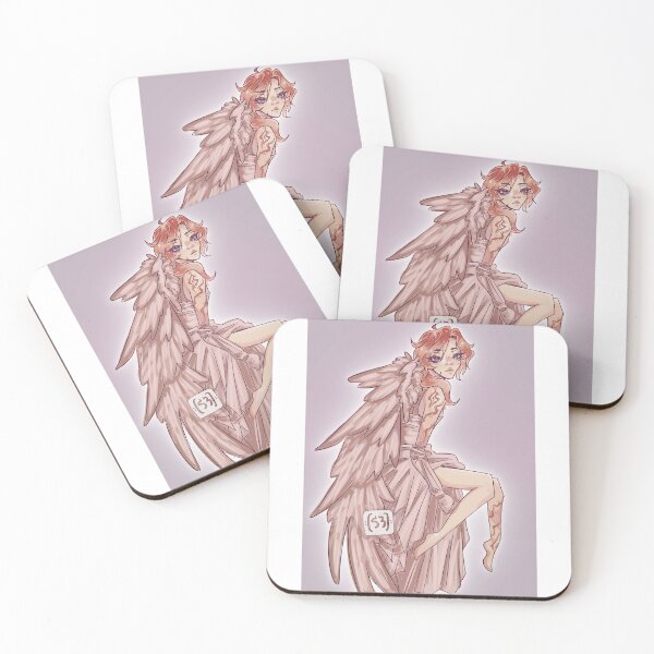 Item preview, Angel Chuuya Nakahara designed and sold by s-a-t-u-r-n-3.