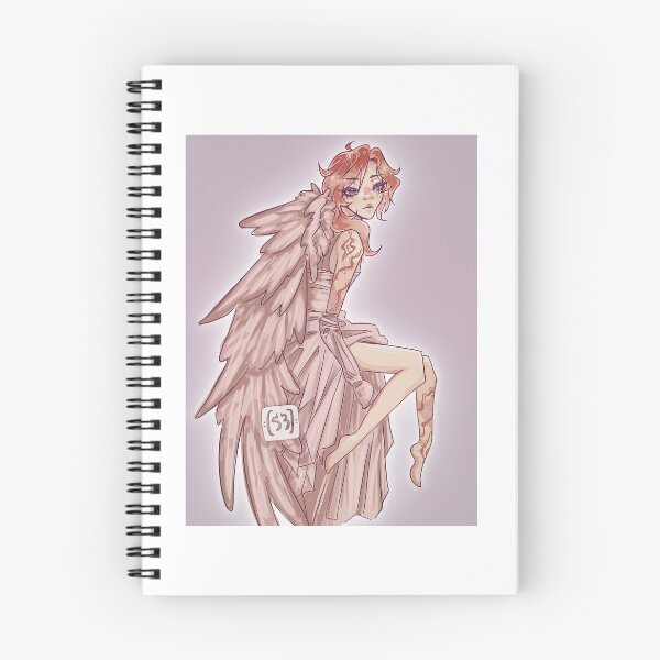 Item preview, Angel Chuuya Nakahara designed and sold by s-a-t-u-r-n-3.