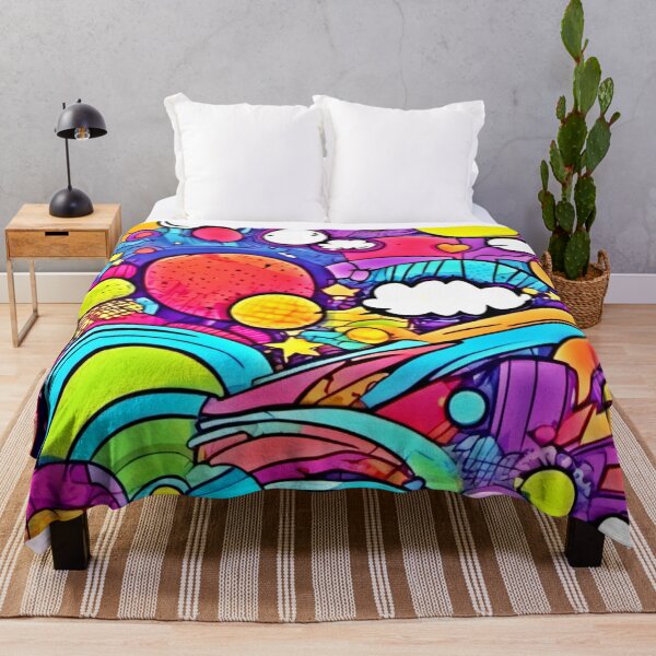Item preview, Vibrant Comic Art: Colorful Cartoons designed and sold by Health And Fitness Posts e-Store.