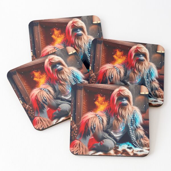 Item preview, Lurking Peril: The Menace of Brown-Furred Beasts designed and sold by beckergpdun.