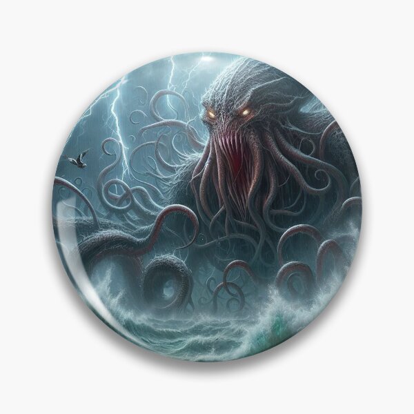 Item preview, Storm of Cthulhu designed and sold by Cerberus-Art.
