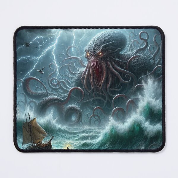 Item preview, Storm of Cthulhu designed and sold by Cerberus-Art.