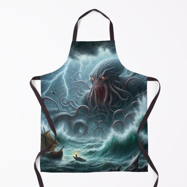 Item preview, Storm of Cthulhu designed and sold by Cerberus-Art.