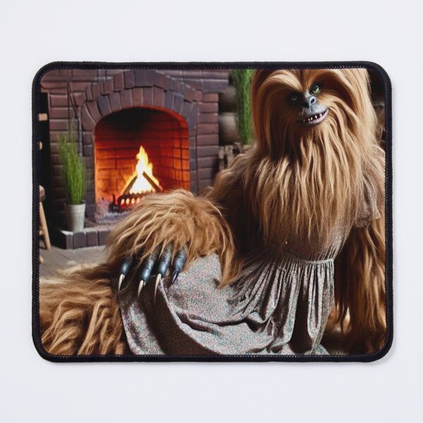 Item preview, Predatory Peril: The Deadly Brown-Furred Menace designed and sold by beckergpdun.