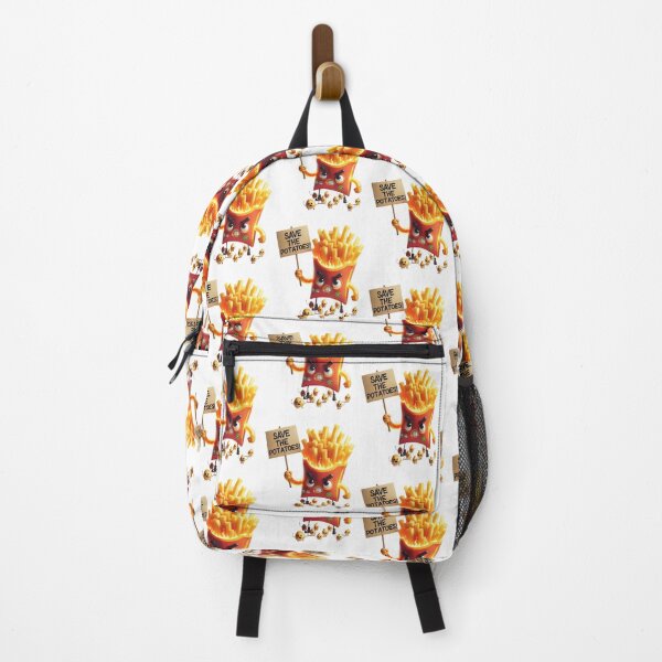 Item preview, Fry-volution - The Potato Protest designed and sold by vk09.