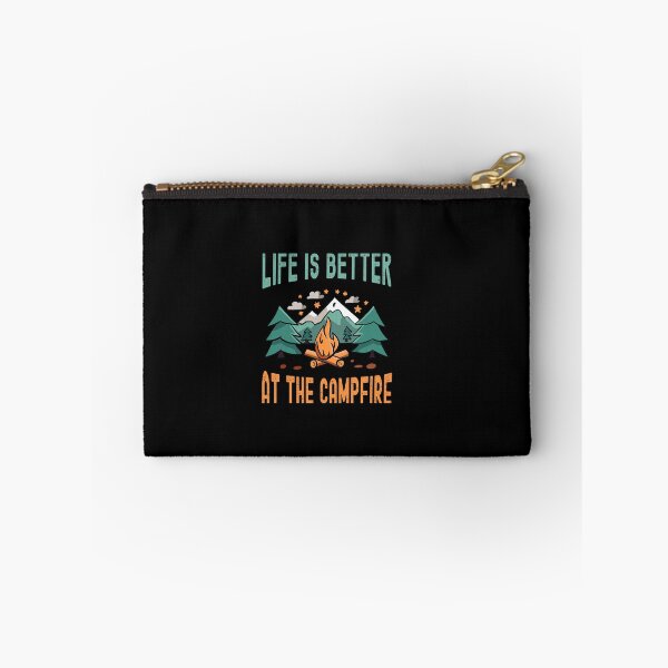 Item preview, Life Is Better At The Campfire  designed and sold by box-artshop.