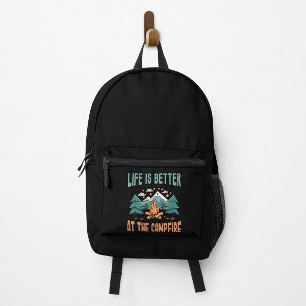 Item preview, Life Is Better At The Campfire designed and sold by box-artshop.