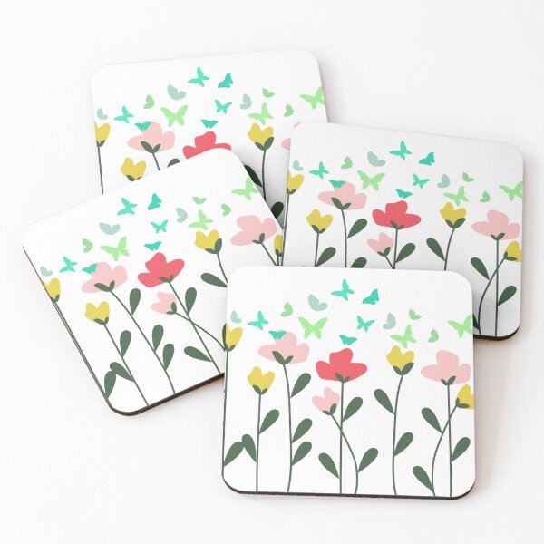 Item preview, Flower Field designed and sold by ZedColors.