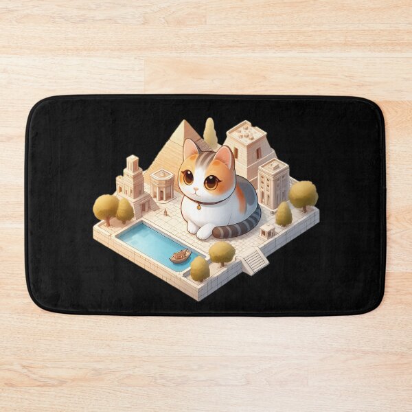 Item preview, Island Serenade designed and sold by BastKittyStore.