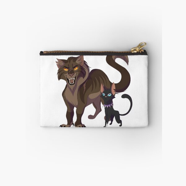 Item preview, Tigerstar and Scourge designed and sold by AlissiaStudios.