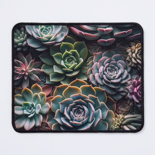 Item preview, Succulent splendor in the twilight designed and sold by Cerberus-Art.