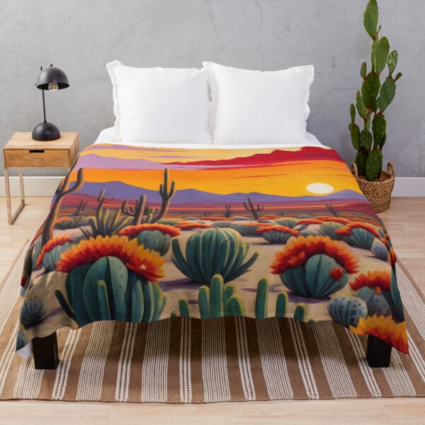 Item preview, Desert landscape designed and sold by WildlifeInc.