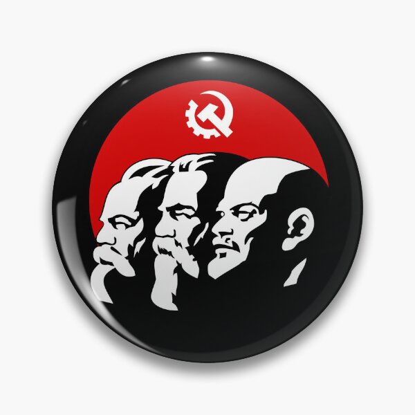 Item preview, retro USSR Russia rusia marx, engels, lenin marxism leninism designed and sold by originalstar.