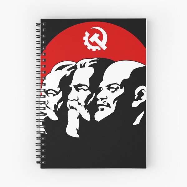Item preview, retro USSR Russia rusia marx, engels, lenin marxism leninism designed and sold by originalstar.