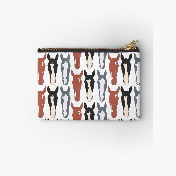 Item preview, Horse Trio Only designed and sold by bellamousse design co.