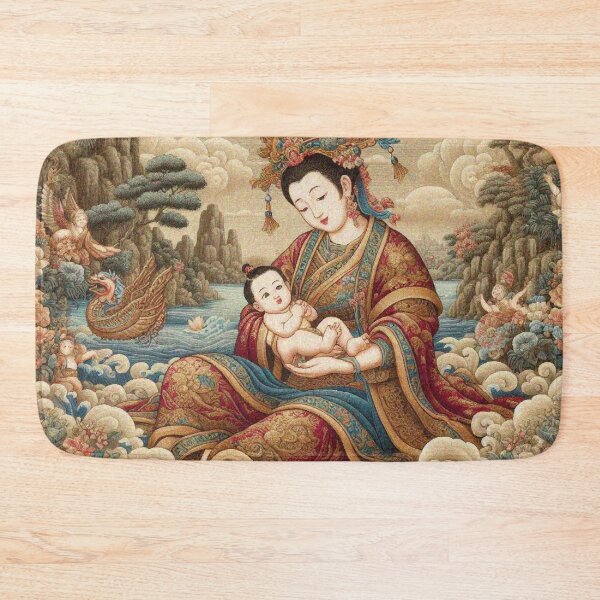 Item preview, Mother Water Birth designed and sold by Illuministique.