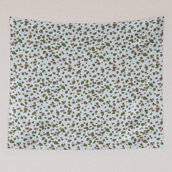 Item preview, Skyblue Animal Pattern designed and sold by joymikim.