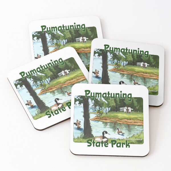 Item preview, Pymatuning State Park, Pennsylvania designed and sold by MMc Buck.